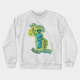 Law Offices Of Vincent L Gambini, Representing Yutes Since 1994, Goodfellas Crewneck Sweatshirt